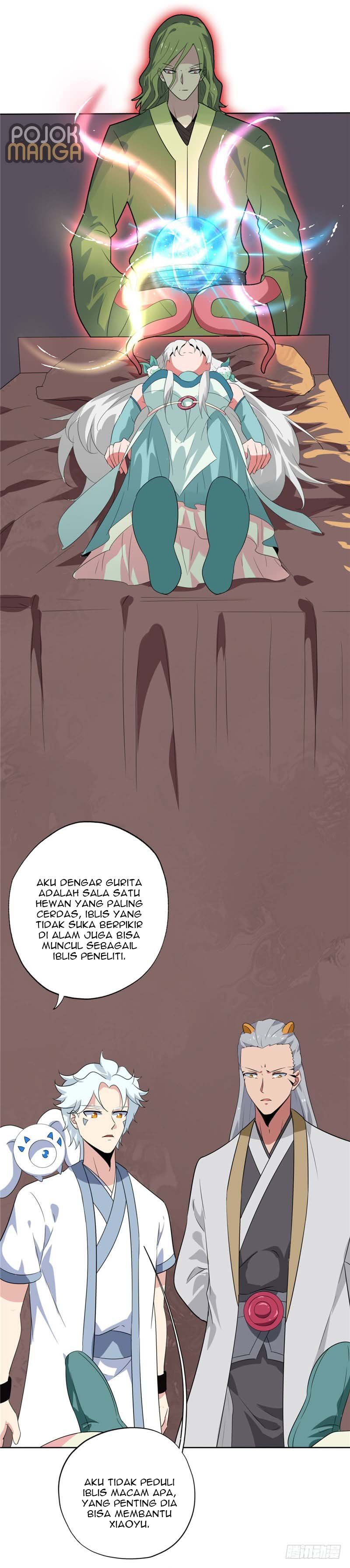 Supreme Godly System Chapter 132 Gambar 4